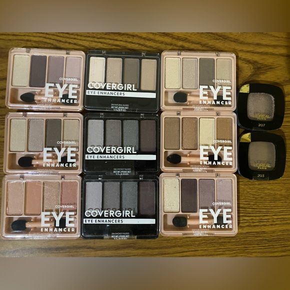 COVERGIRL Eye Enhancers Eyeshadow - Picture 1 of 1